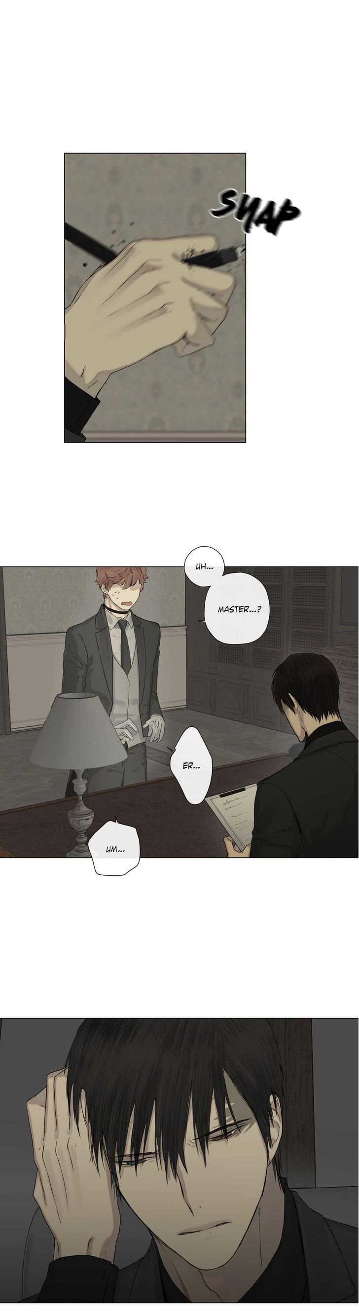Royal Servant - Chapter 7 Page 9