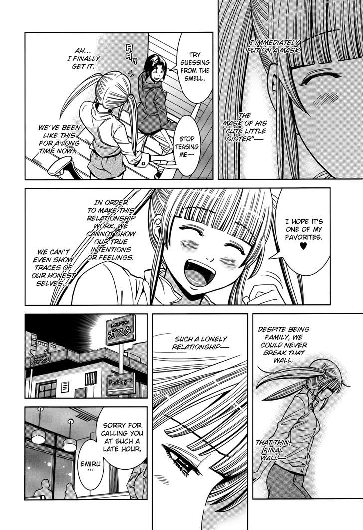 Nozoki Ana - Chapter 103 Page 6