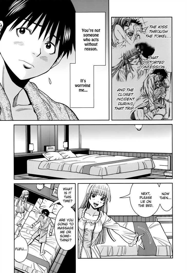 Nozoki Ana - Chapter 111 Page 9