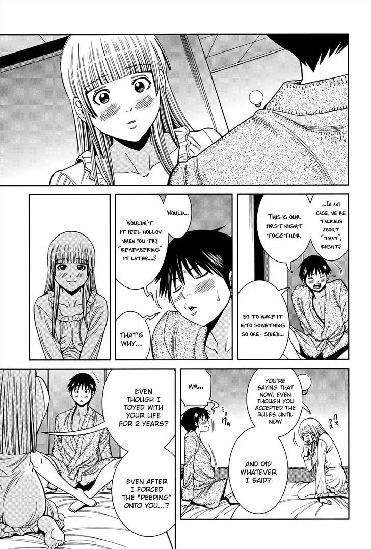 Nozoki Ana - Chapter 112 Page 9