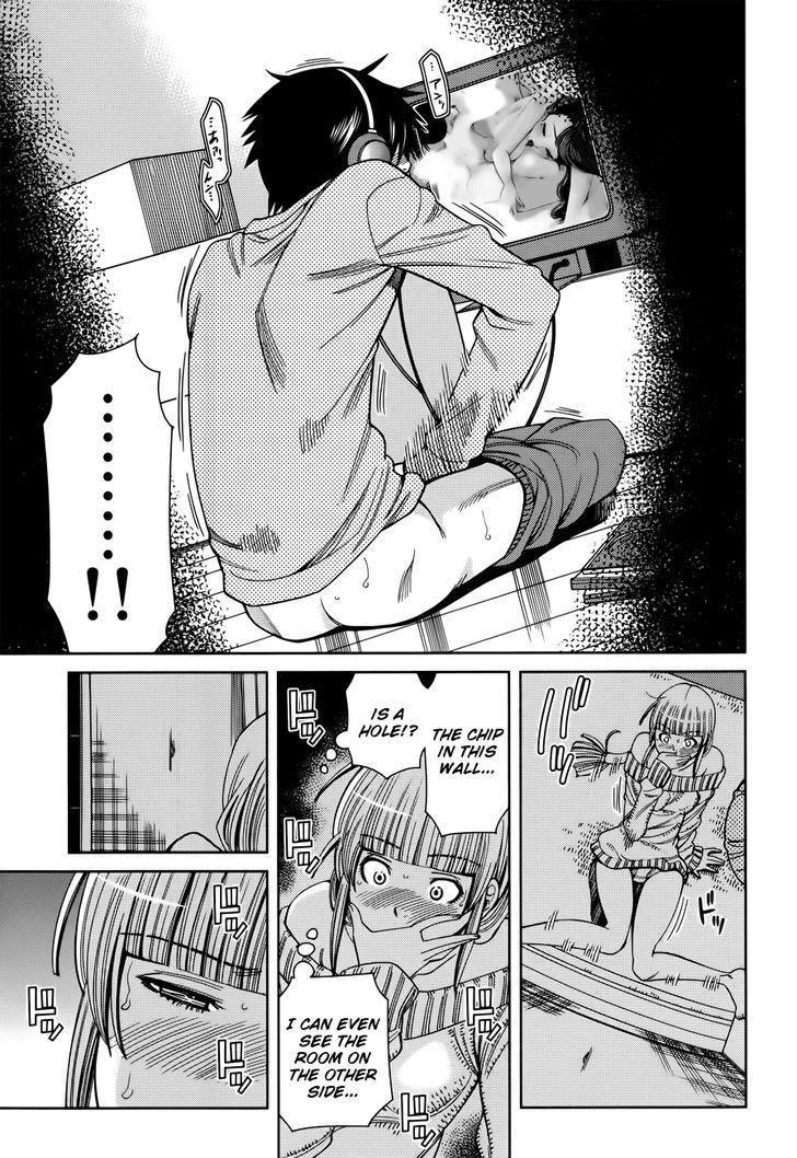 Nozoki Ana - Chapter 113 Page 13