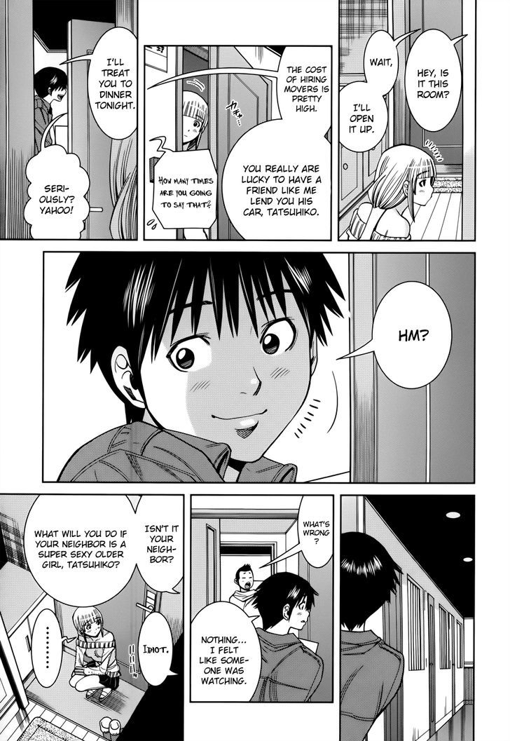 Nozoki Ana - Chapter 113 Page 9