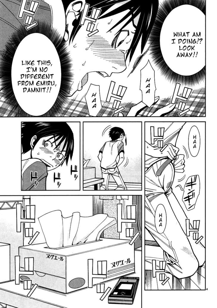 Nozoki Ana - Chapter 27 Page 4
