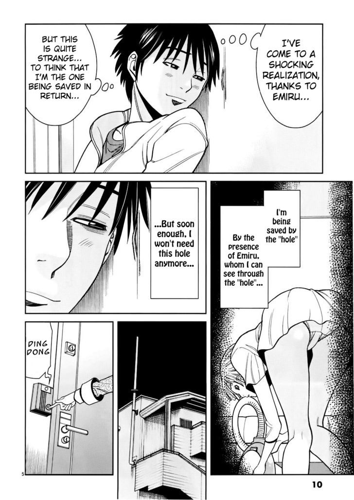 Nozoki Ana - Chapter 46 Page 12