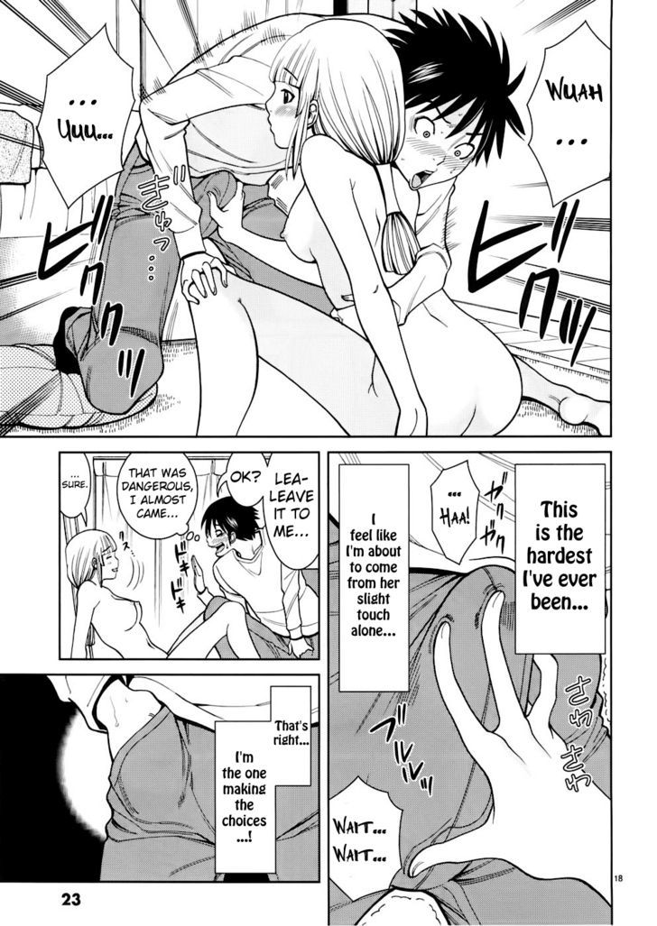 Nozoki Ana - Chapter 46 Page 25