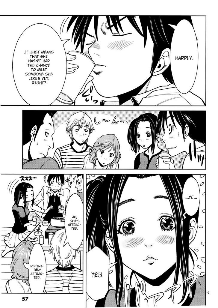 Nozoki Ana - Chapter 48 Page 10