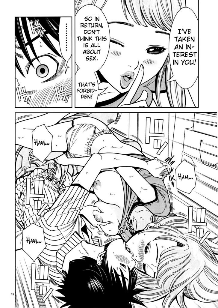 Nozoki Ana - Chapter 52 Page 15