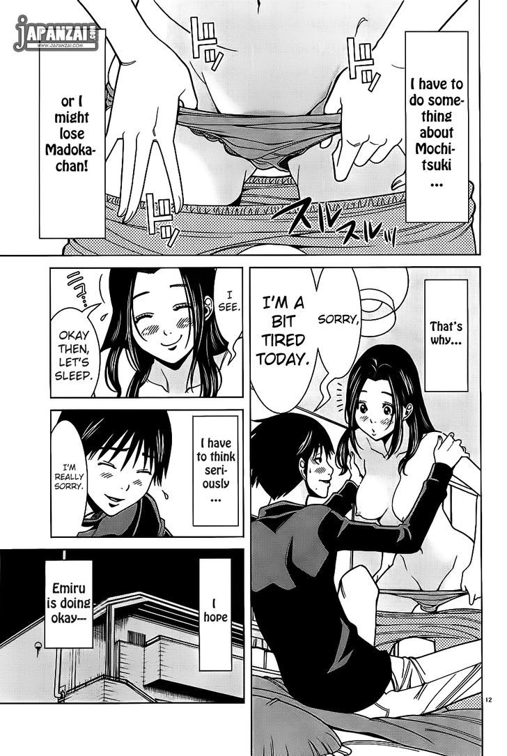 Nozoki Ana - Chapter 65 Page 13