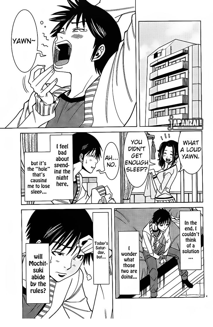 Nozoki Ana - Chapter 66 Page 5