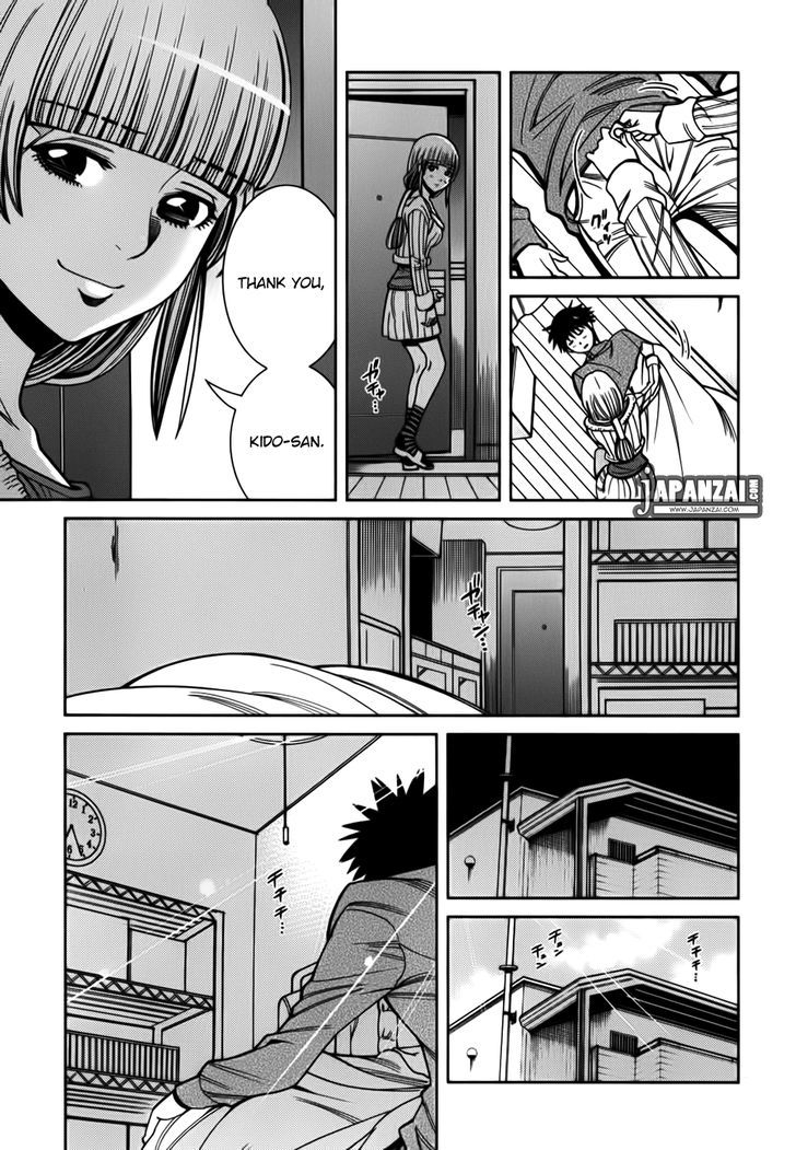 Nozoki Ana - Chapter 90 Page 10