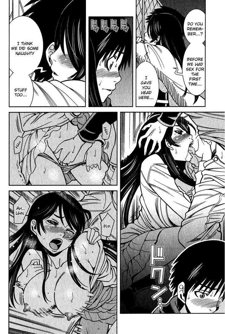 Nozoki Ana - Chapter 94 Page 11