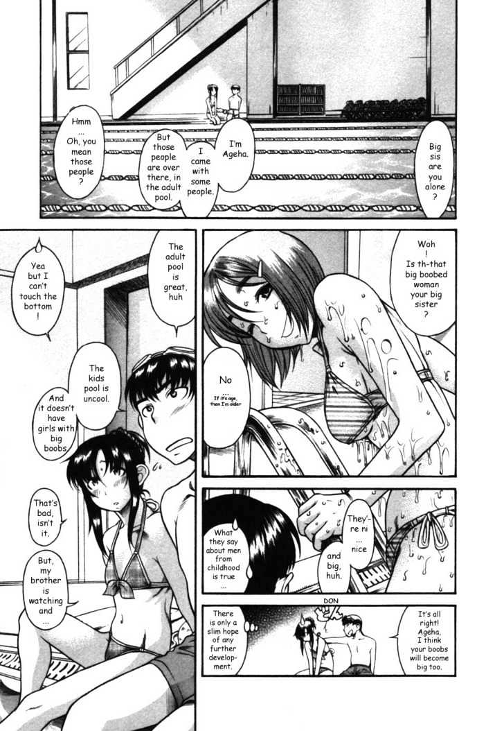Toshiue no Hito - Chapter 15 Page 9