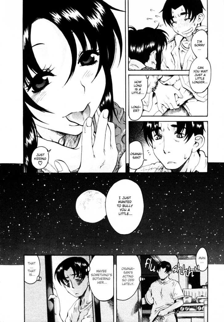 Toshiue no Hito - Chapter 6 Page 10