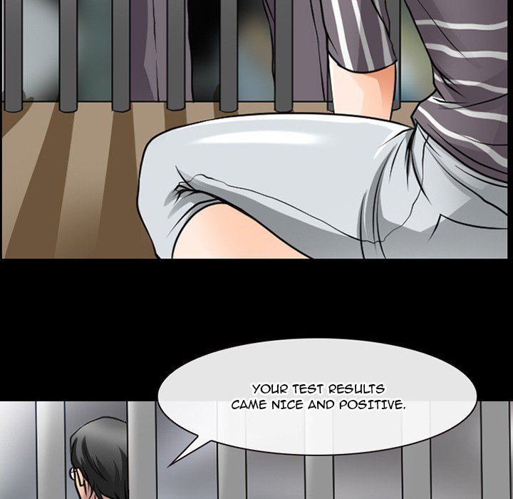The Voice of God - Chapter 30 Page 42