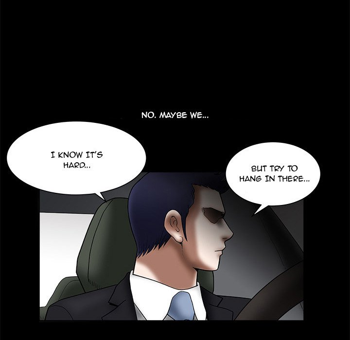 Unspeakable - Chapter 26 Page 59