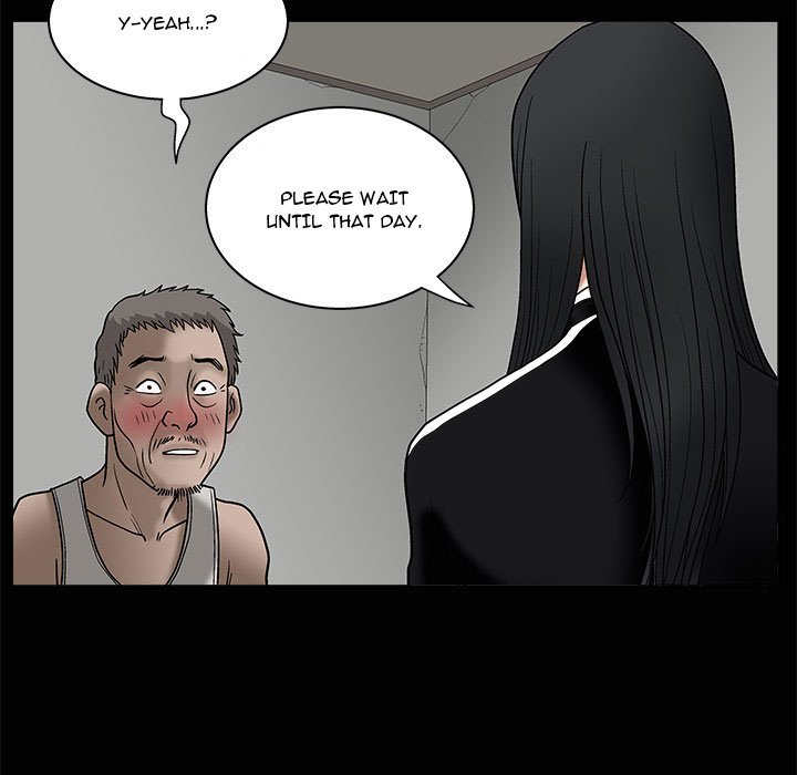 Unspeakable - Chapter 8 Page 35