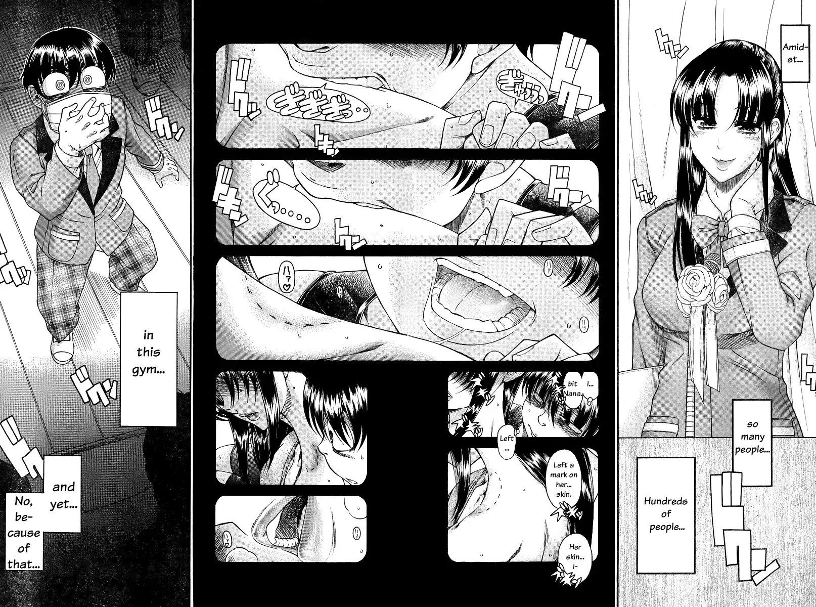 Nana to Kaoru - Chapter 89 Page 16