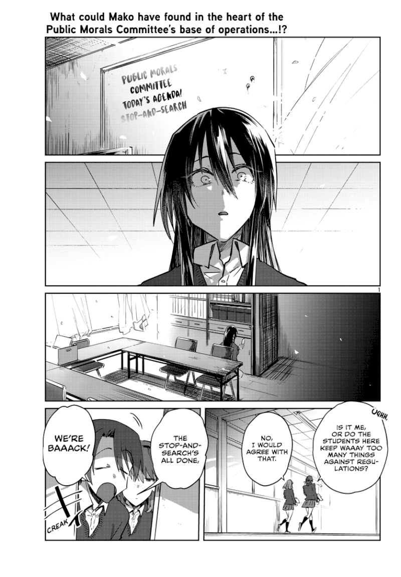 Do Chokkyuu Kareshi x Kanojo - Chapter 26 Page 2