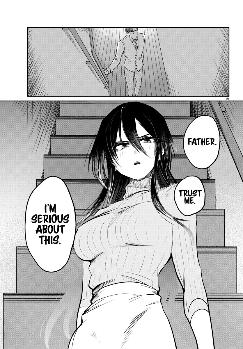 Do Chokkyuu Kareshi x Kanojo - Chapter 33 Page 20