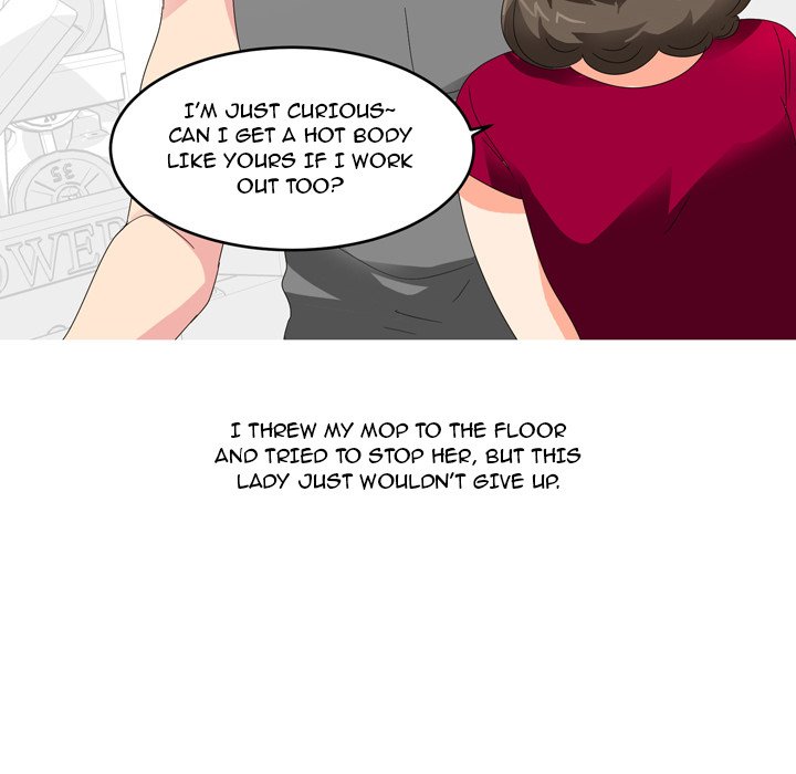 Forever Gossip Season 2 - Chapter 11 Page 45