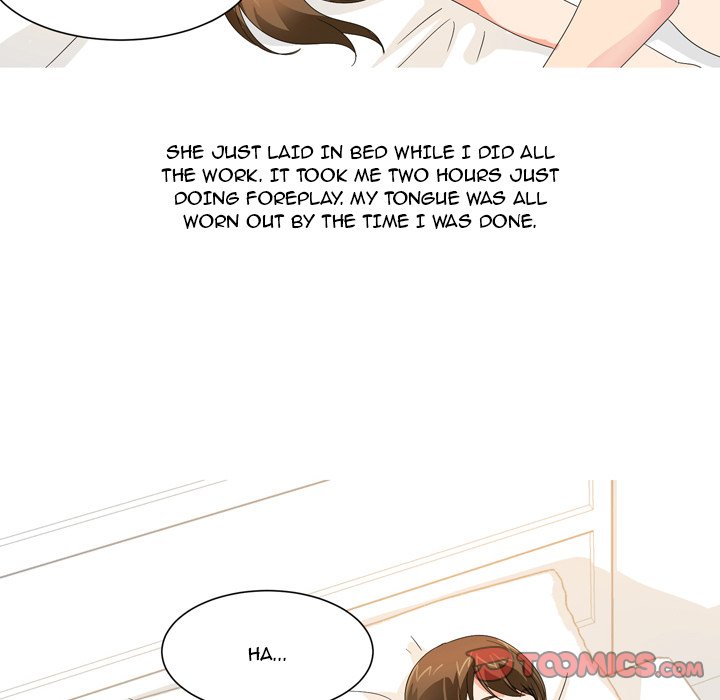 Forever Gossip Season 2 - Chapter 17 Page 43
