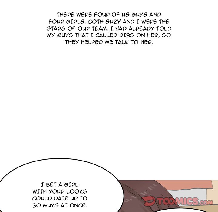 Forever Gossip Season 2 - Chapter 3 Page 32