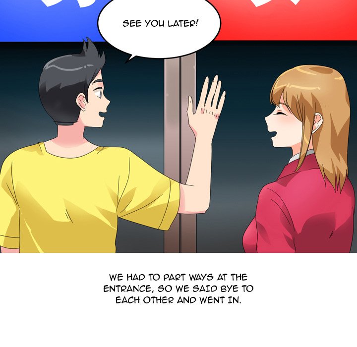 Forever Gossip Season 2 - Chapter 6 Page 37