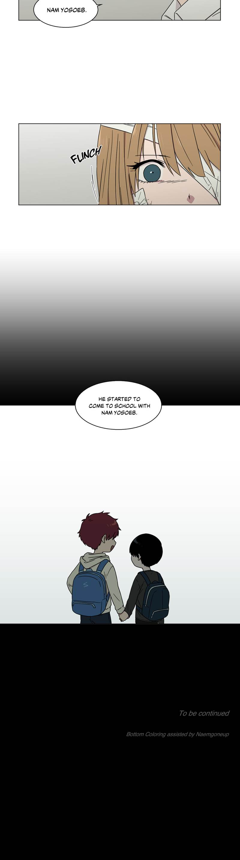 An Uncomfortable Truth - Chapter 38 Page 22