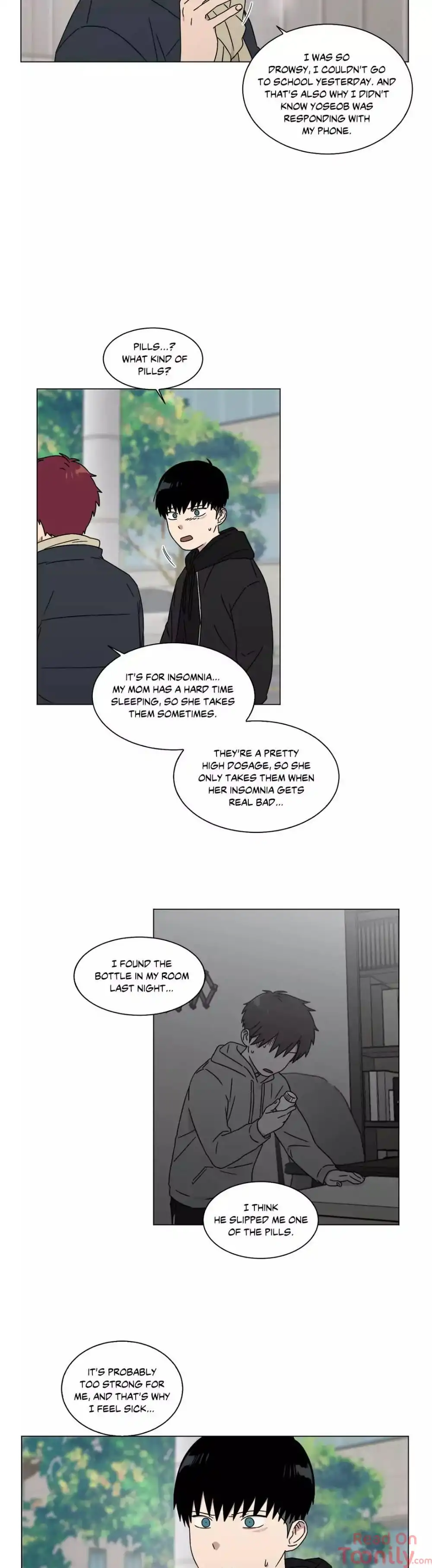 An Uncomfortable Truth - Chapter 68 Page 7