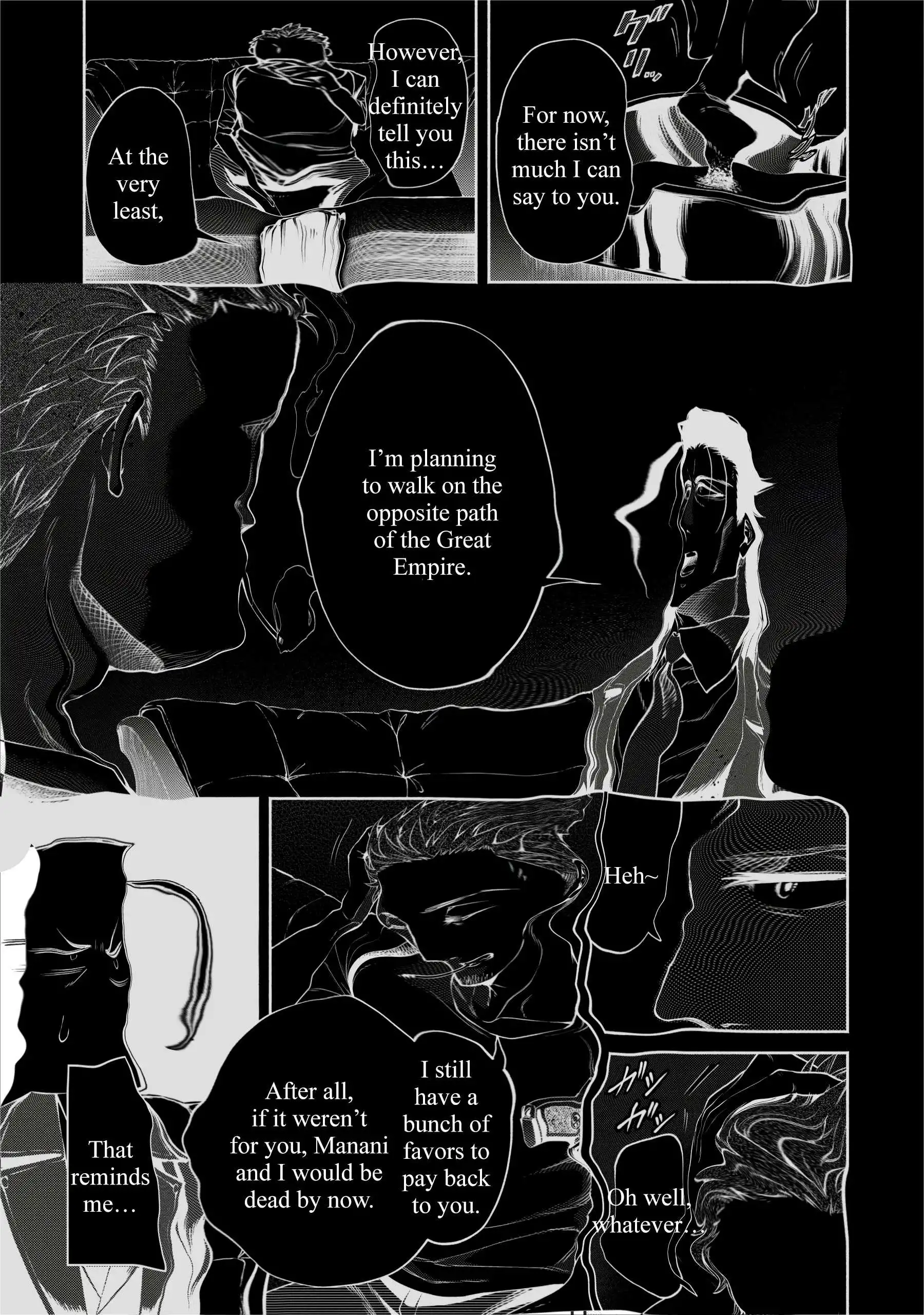 Maou-sama, Retry! - Chapter 13 Page 10