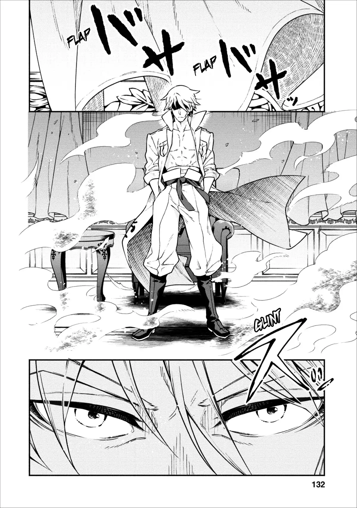 Maou-sama, Retry! - Chapter 15 Page 9