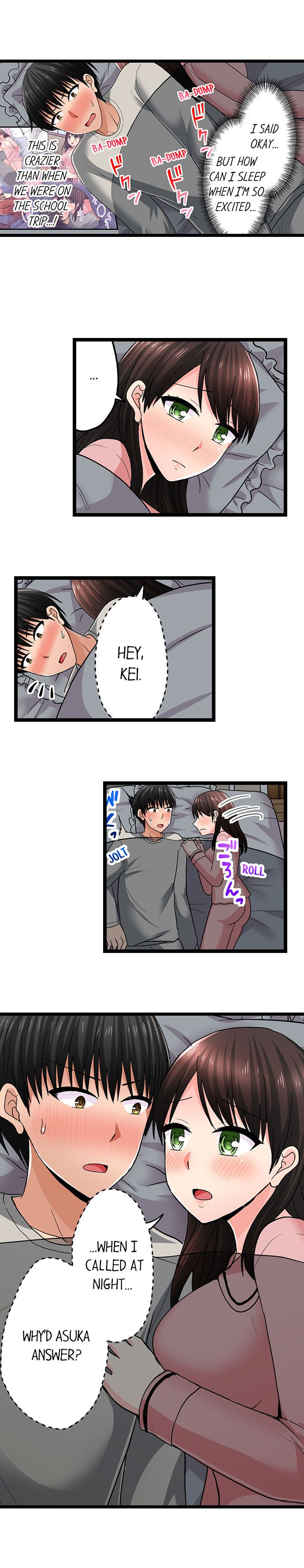 Bullied Boy’s Tongue Revenge - Chapter 88 Page 9