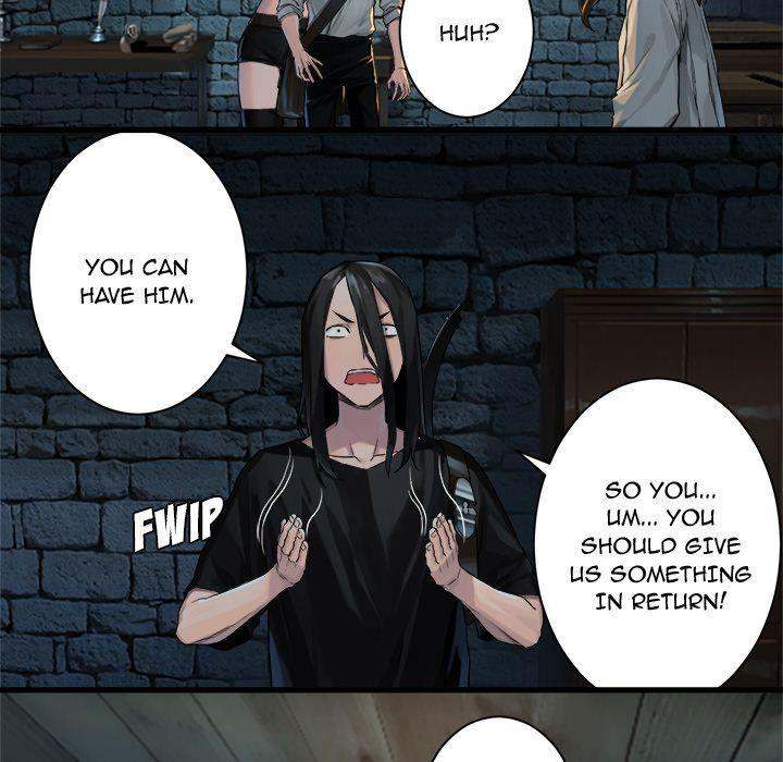Her Summon - Chapter 66 Page 23