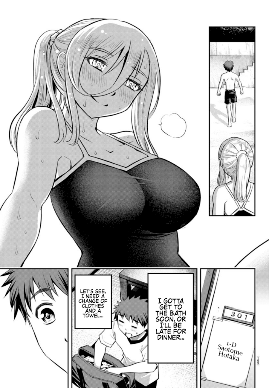 Yankee JK Kuzuhana-chan - Chapter 10 Page 19