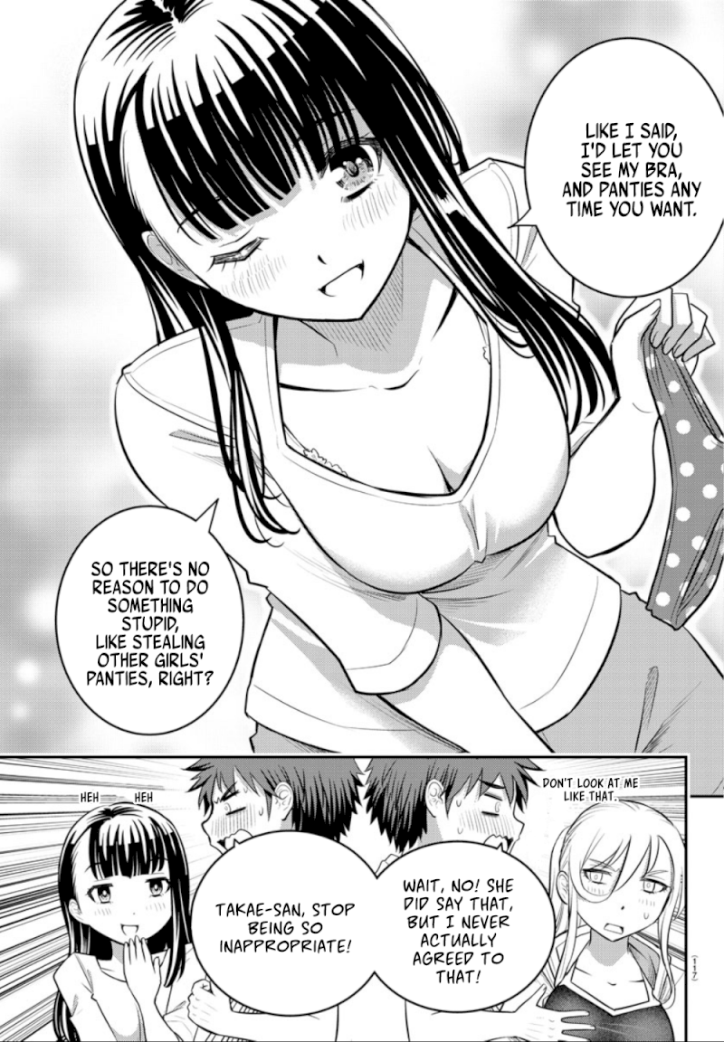 Yankee JK Kuzuhana-chan - Chapter 11 Page 8