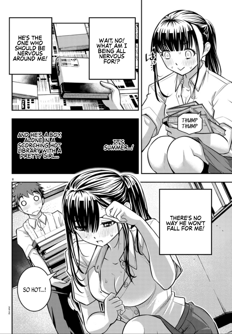 Yankee JK Kuzuhana-chan - Chapter 15 Page 9