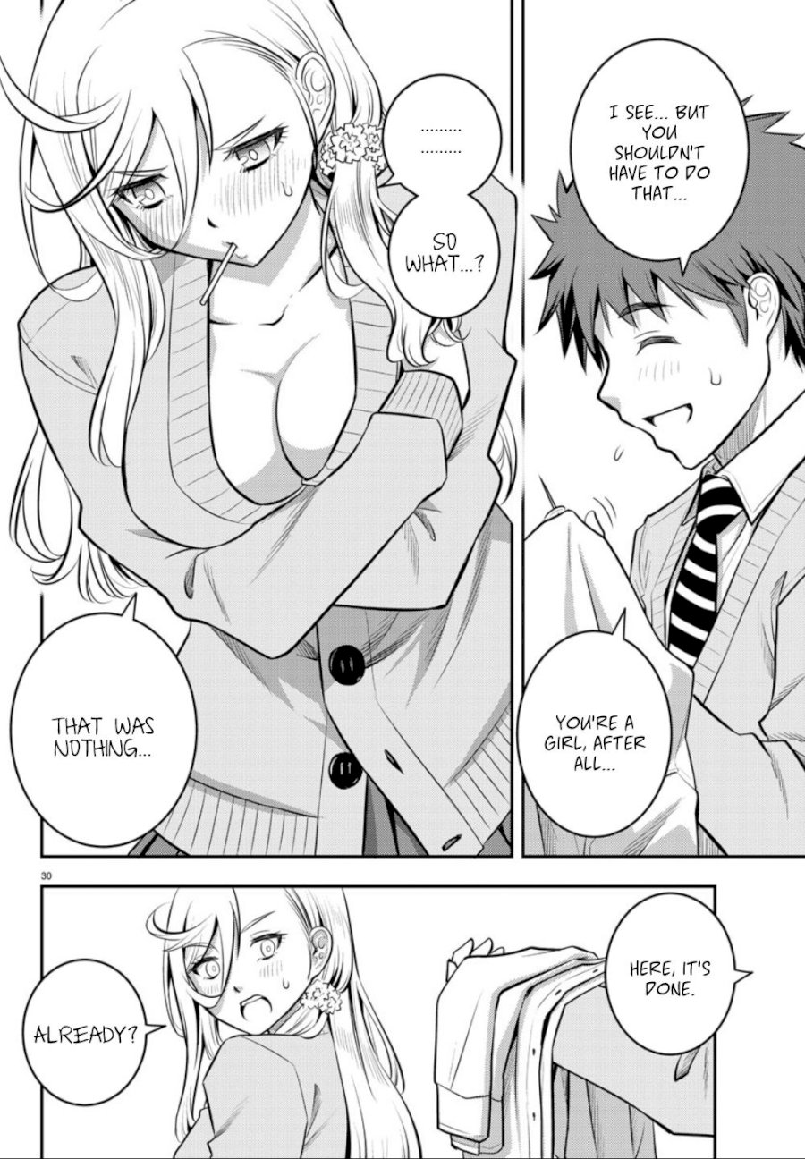 Yankee JK Kuzuhana-chan - Chapter 2 Page 32