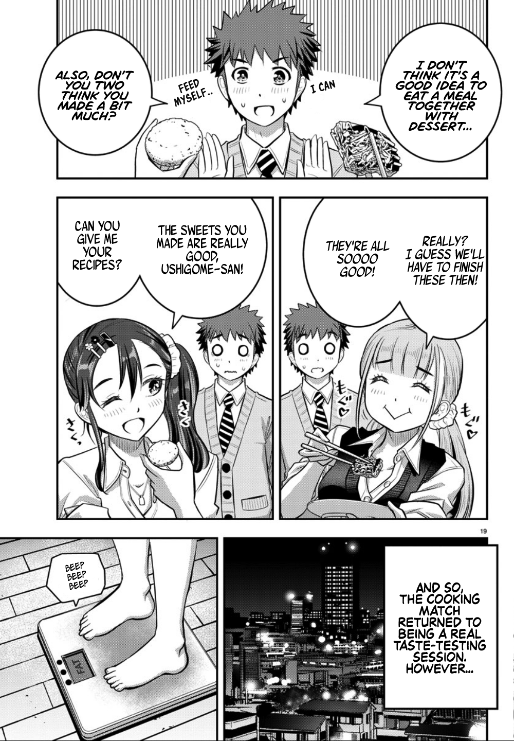 Yankee JK Kuzuhana-chan - Chapter 31 Page 20