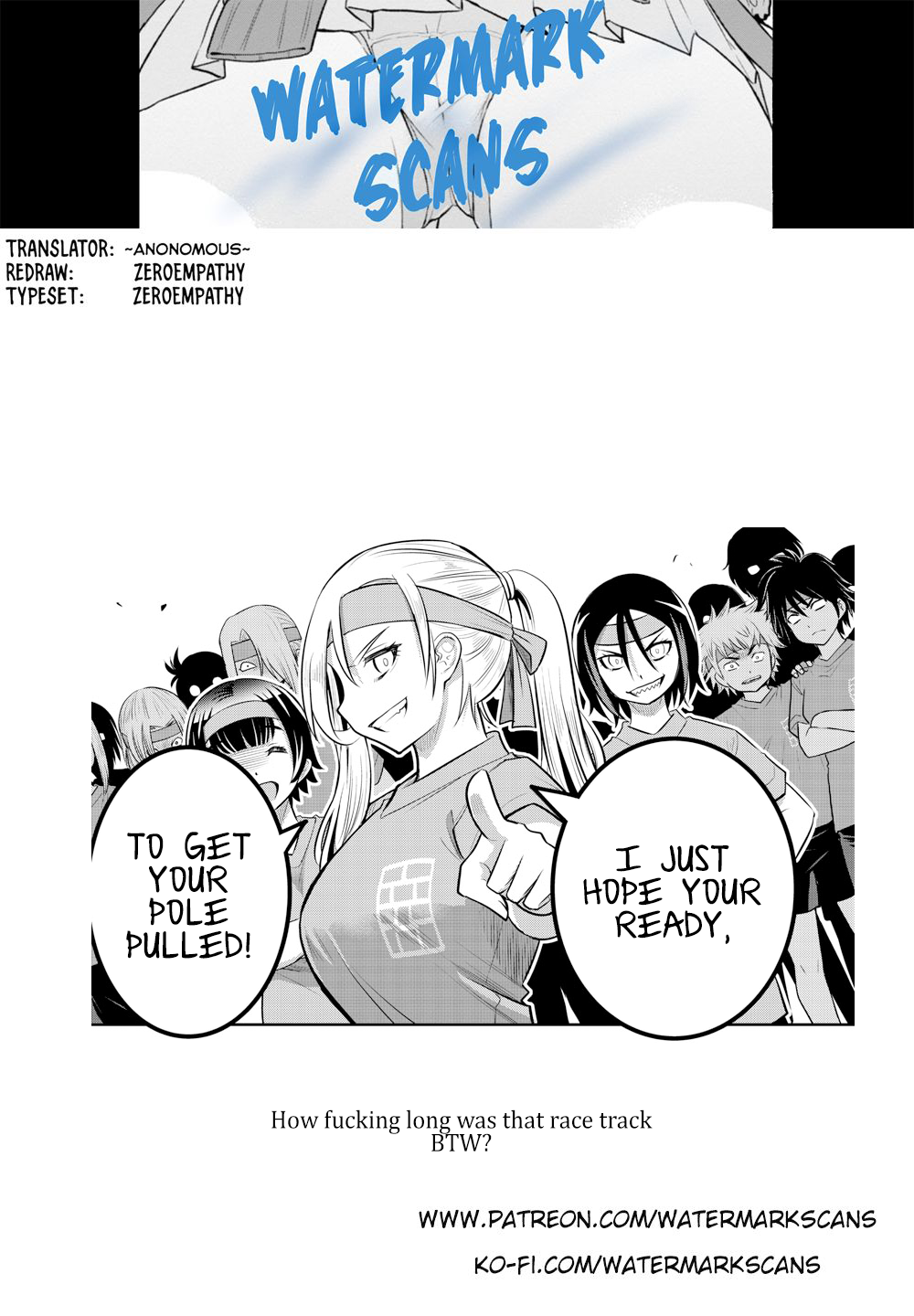 Yankee JK Kuzuhana-chan - Chapter 46 Page 23