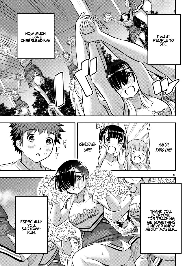 Yankee JK Kuzuhana-chan - Chapter 48 Page 20