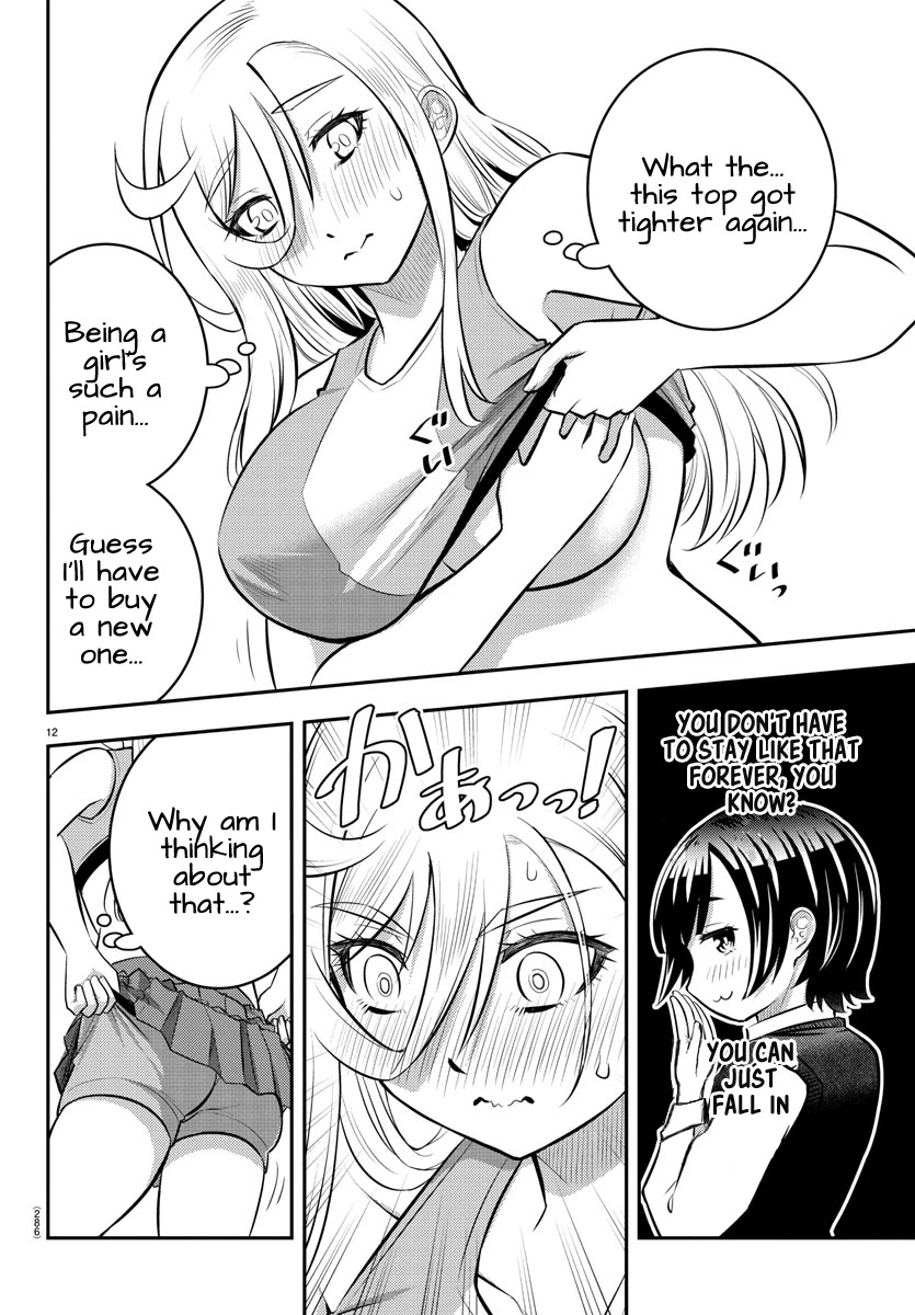 Yankee JK Kuzuhana-chan - Chapter 51 Page 13