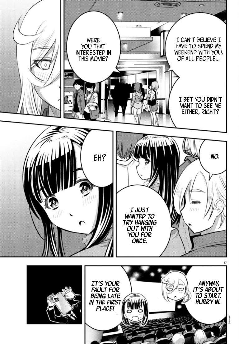 Yankee JK Kuzuhana-chan - Chapter 53 Page 18