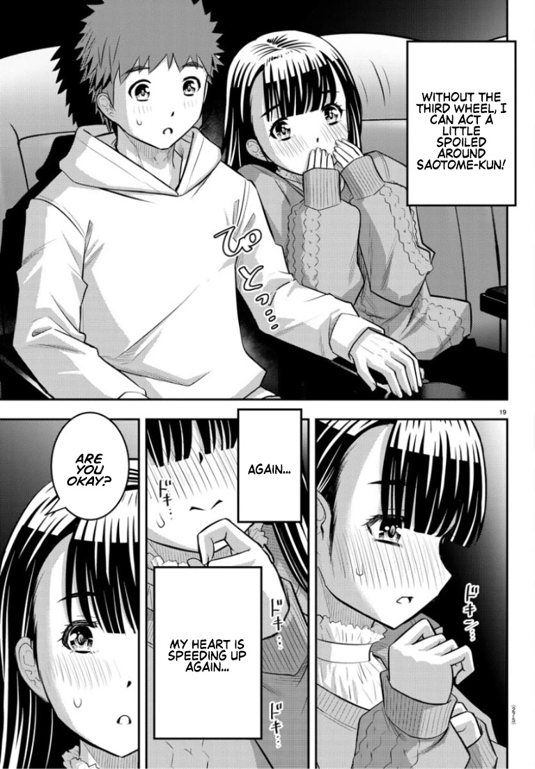 Yankee JK Kuzuhana-chan - Chapter 53 Page 20