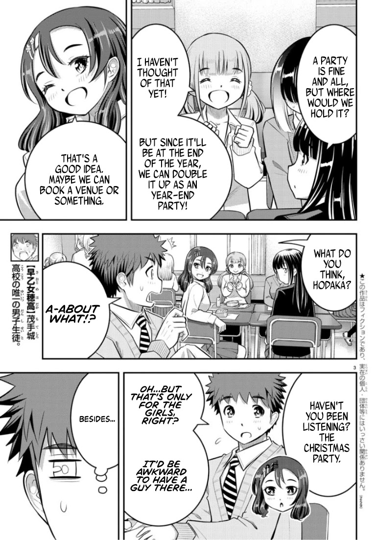 Yankee JK Kuzuhana-chan - Chapter 53 Page 4