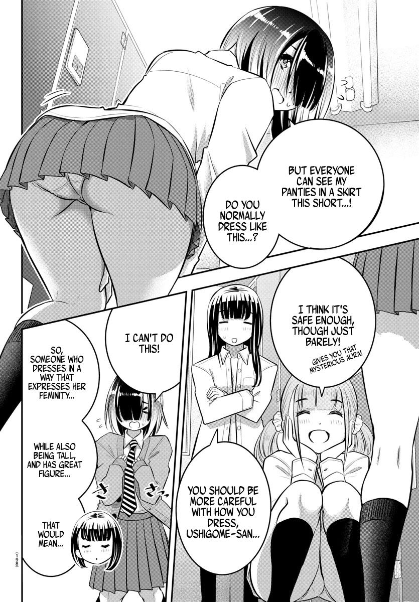 Yankee JK Kuzuhana-chan - Chapter 55 Page 13