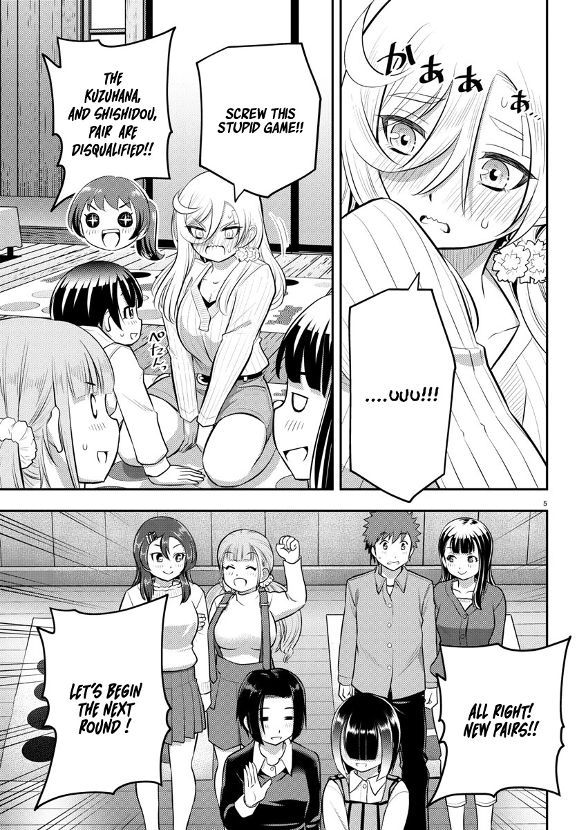 Yankee JK Kuzuhana-chan - Chapter 62 Page 6