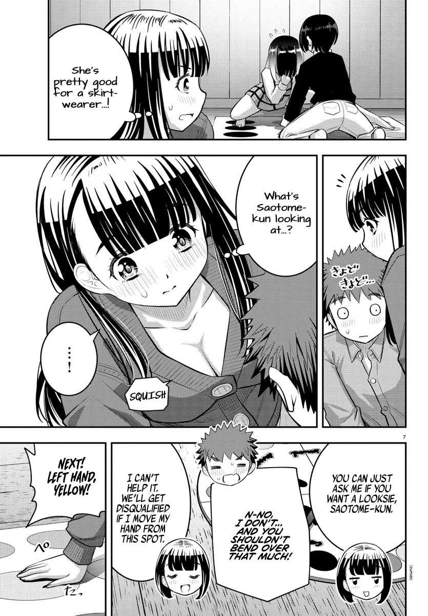 Yankee JK Kuzuhana-chan - Chapter 62 Page 8