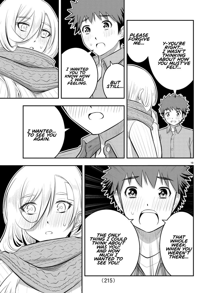 Yankee JK Kuzuhana-chan - Chapter 64 Page 20