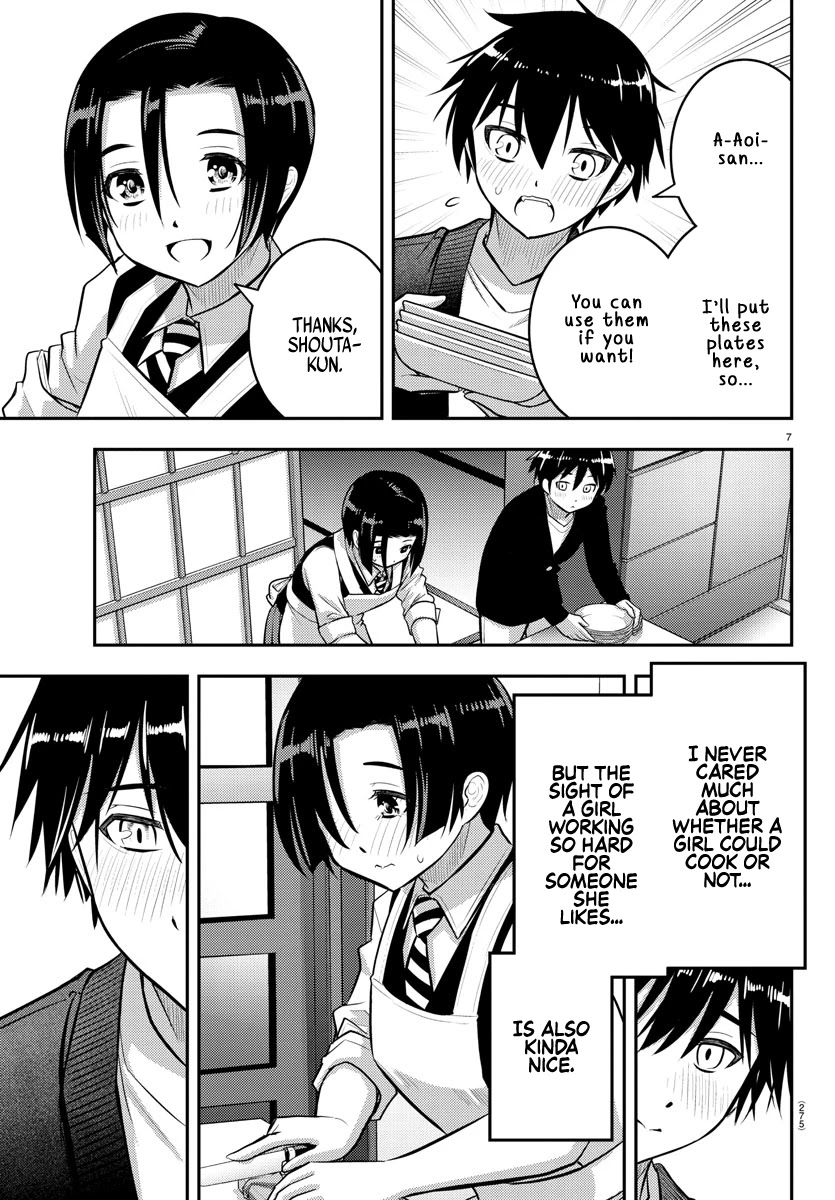 Yankee JK Kuzuhana-chan - Chapter 74 Page 8