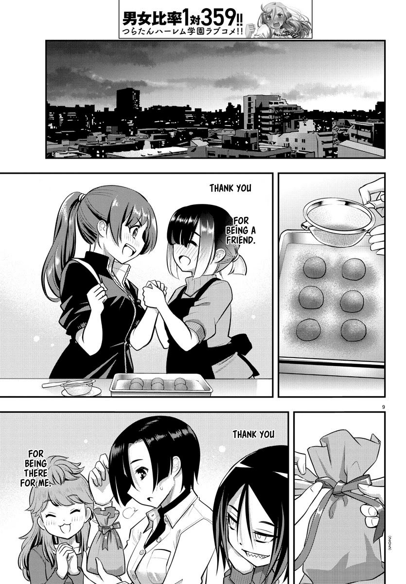 Yankee JK Kuzuhana-chan - Chapter 76 Page 10